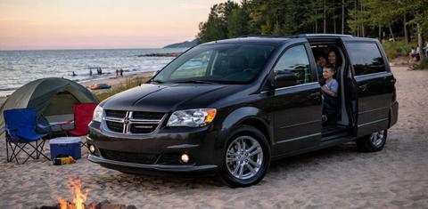 Dodge Grand Caravan 2017