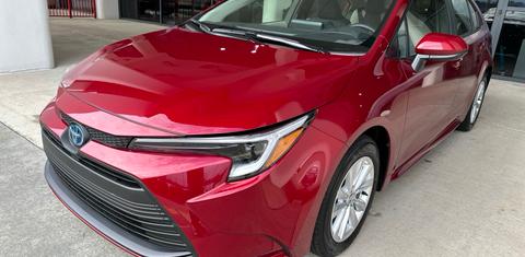 Toyota Corolla Hybrid 2024