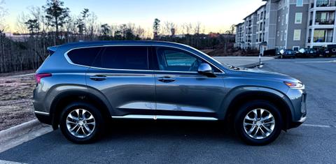 Hyundai Santa Fe 2020