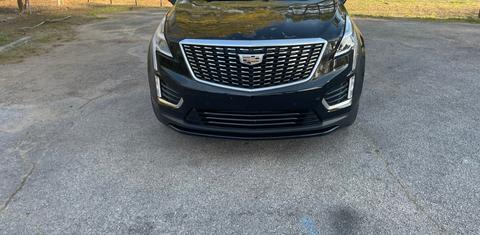 Cadillac XT5 2021