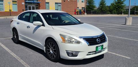 Nissan Altima 2015