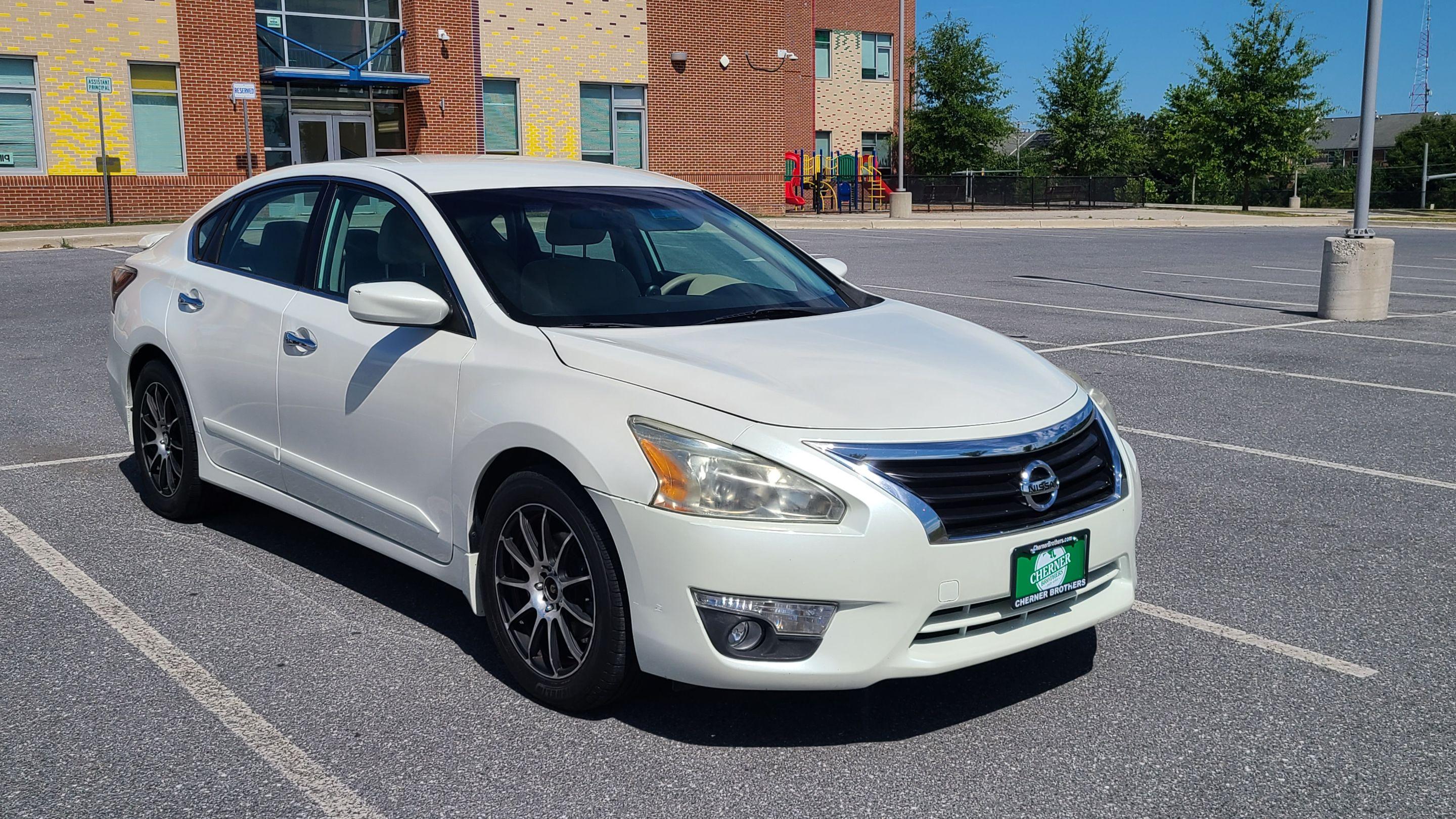 Nissan Altima 2015 in Owings Mills, MD