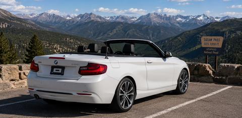 BMW 2 Series 2015