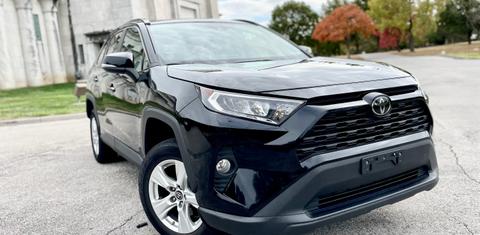 Toyota RAV4 2019