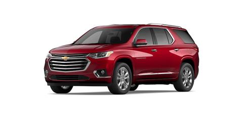 Chevrolet Traverse 2021