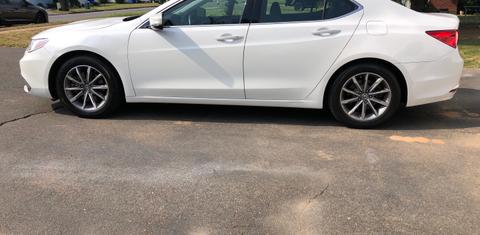 Acura TLX 2020