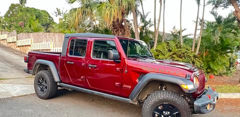 Jeep Gladiator 2021