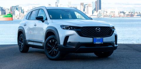 Mazda CX-50 Hybrid 2026