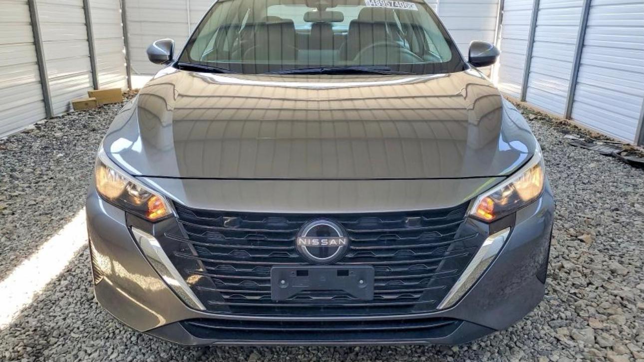 Nissan Sentra 2025 in Columbia, SC