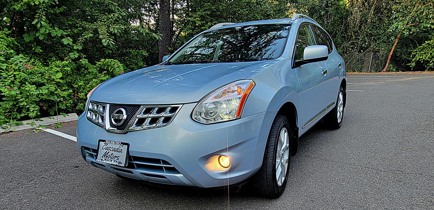 Nissan Rogue 2011 Rental In Beaverton OR By Destiny R Turo