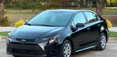 Toyota Corolla 2026