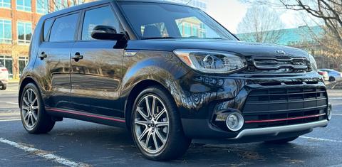Kia Soul 2018