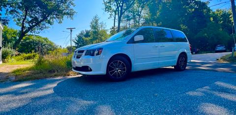 Dodge Grand Caravan 2017