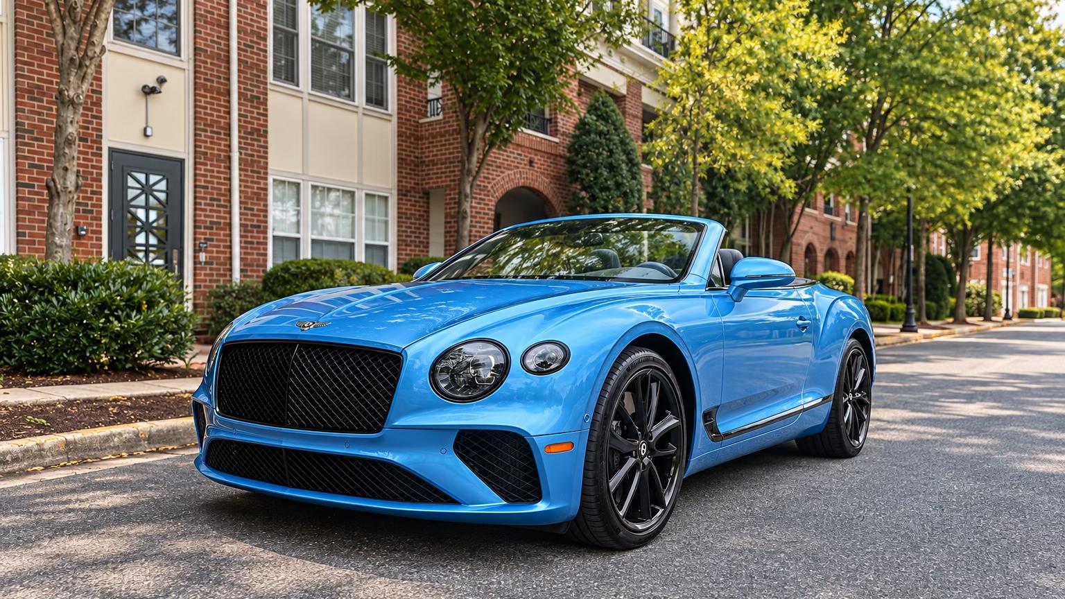 Bentley Continental GT 2020 in Rockville, MD