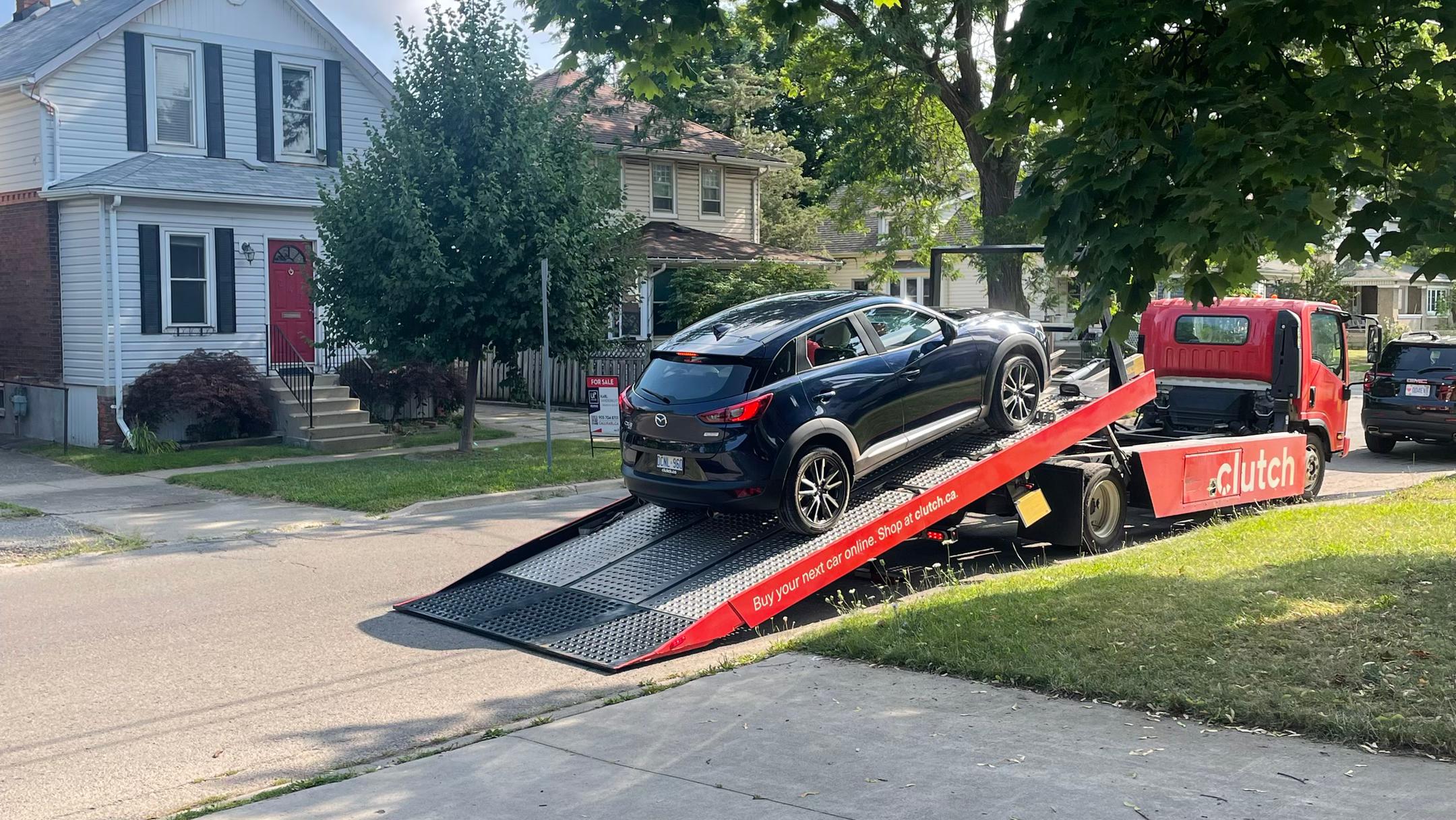 Mazda CX-3 2017 à St. Catharines, ON
