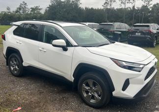 Toyota RAV4 car