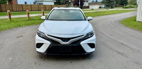 Toyota Camry Hybrid 2018