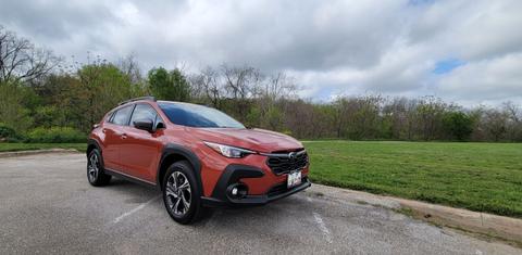 Subaru Crosstrek 2024