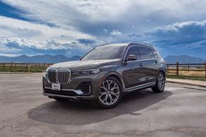 BMW X7 2020 in Aurora