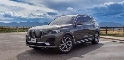 BMW X7 2020