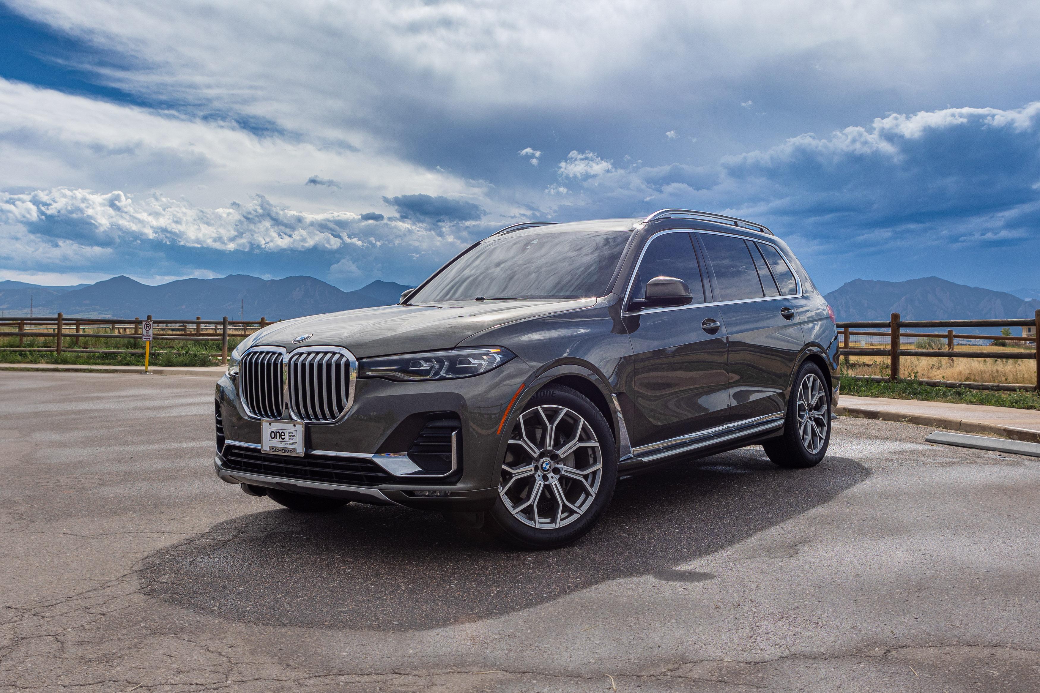 BMW X7 2020 in Aurora, CO