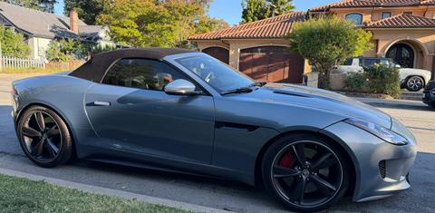 Jaguar F-TYPE 2014