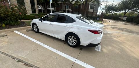 Toyota Camry Hybrid 2026