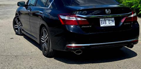 Honda Accord 2016