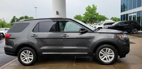 Ford Explorer 2018