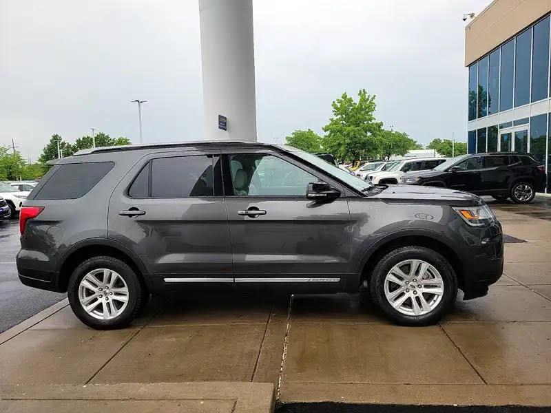 Ford Explorer 2018 in Portsmouth, NH