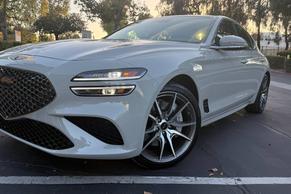 Genesis G70 2026 in East Los Angeles
