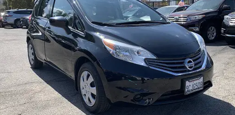 Nissan Versa Note 2016