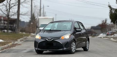 Toyota Yaris 2015
