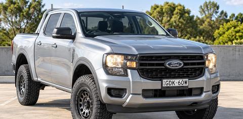 Ford RANGER 2025