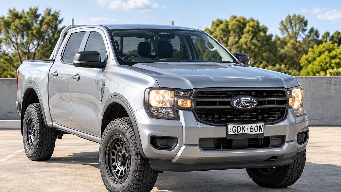 Ford RANGER 2025 in Merrylands