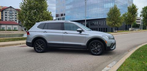 Volkswagen Tiguan 2024