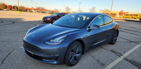 Tesla Model 3 2020