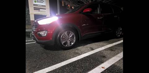 Hyundai Santa Fe 2015