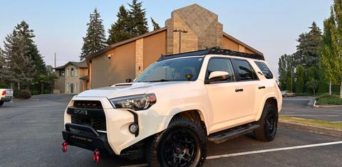 Toyota 4Runner 2020
