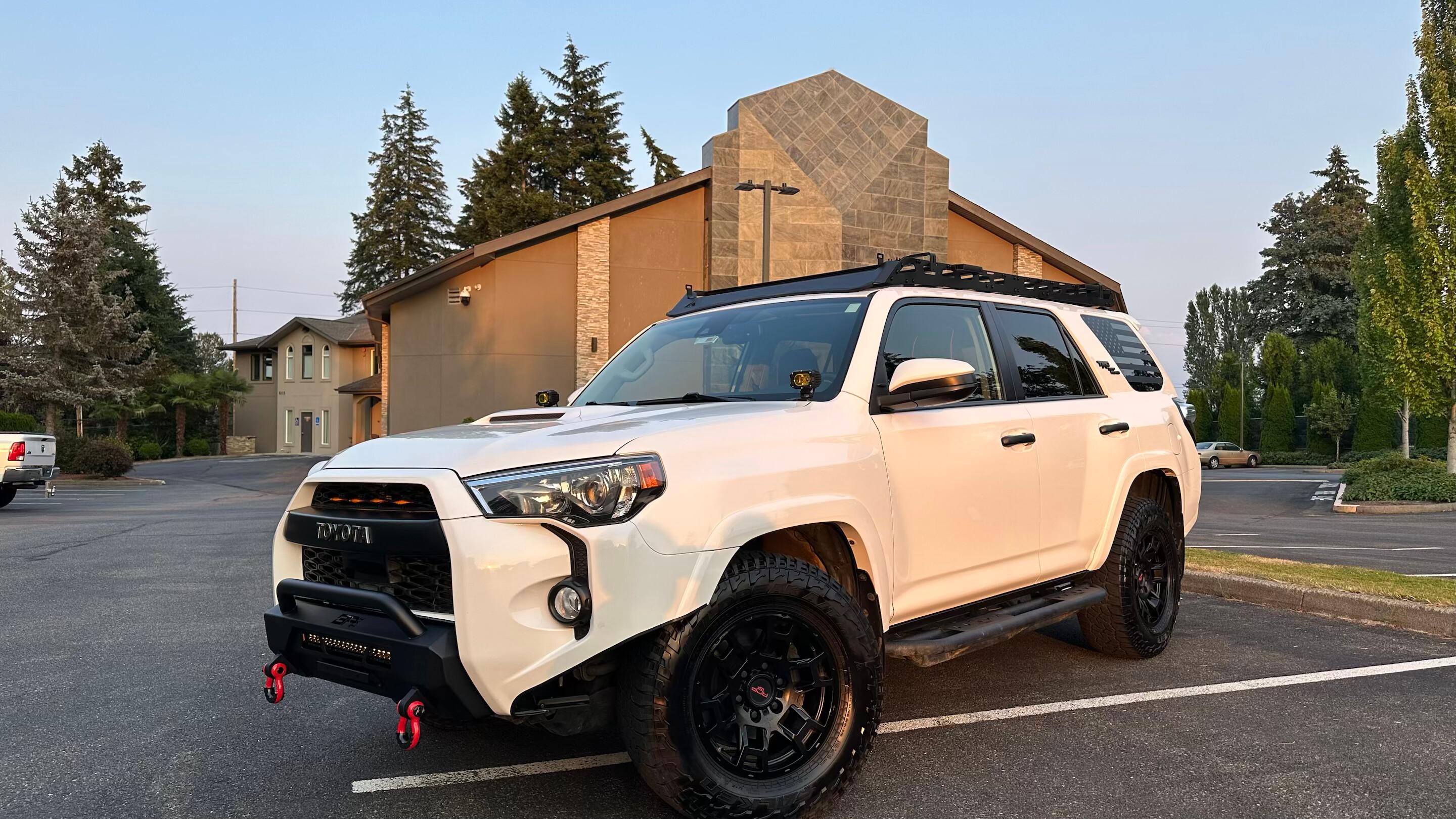 Toyota 4Runner 2020 in Kenmore, WA
