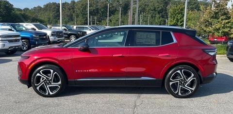 Chevrolet Equinox EV 2025