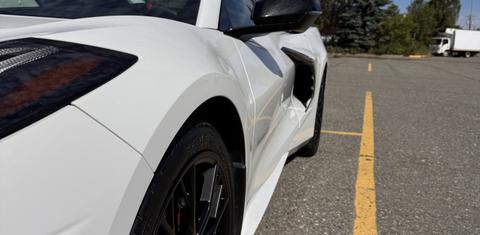 Chevrolet Corvette 2025