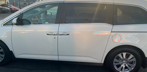 Honda Odyssey 2017