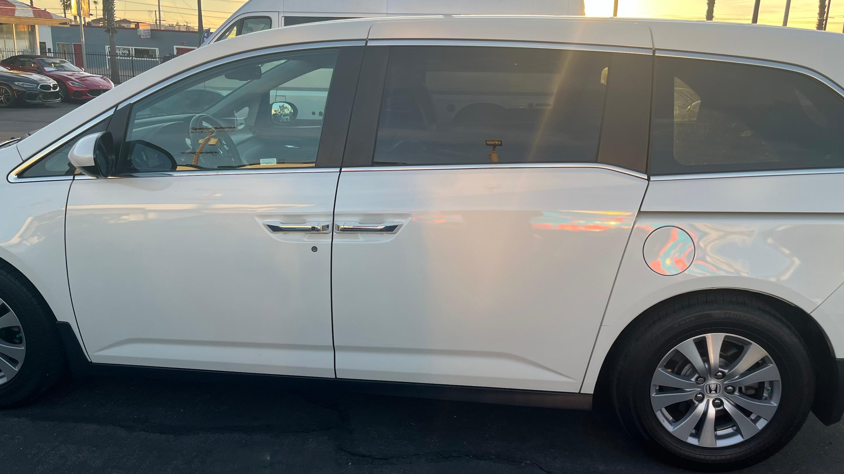 Honda Odyssey 2017 in San Diego, CA