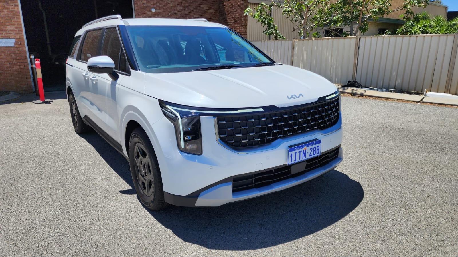 Kia CARNIVAL 2025 in Perth