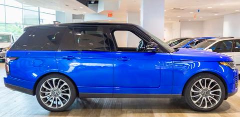 Land Rover Range Rover 2020