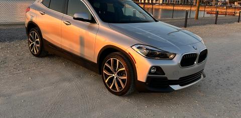 BMW X2 2018