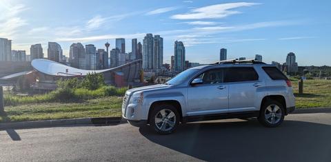 GMC Terrain 2014