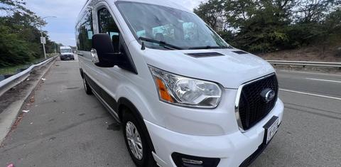 Ford Transit 2021