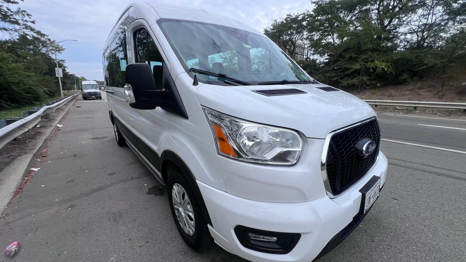 Ford Transit 2021 in Pembroke Pines, FL